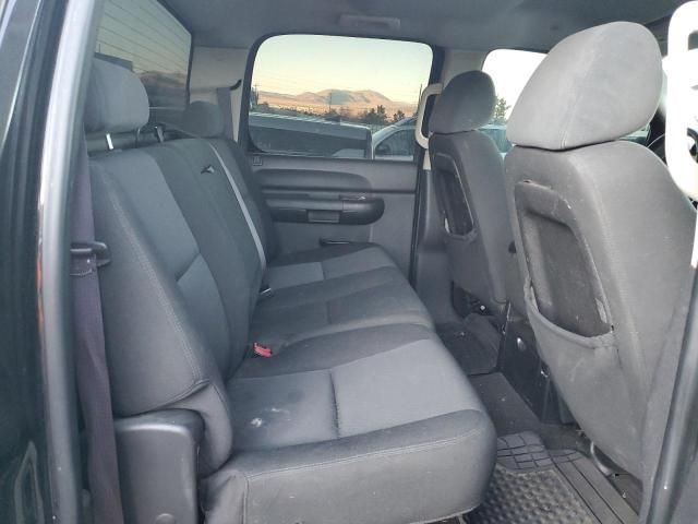 2007 Chevrolet Silverado K1500 Crew Cab