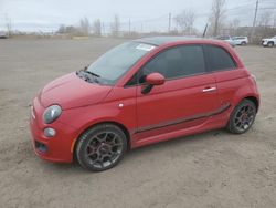 2013 Fiat 500 Sport for sale in Montreal Est, QC