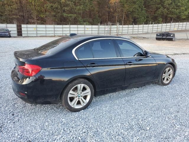 2017 BMW 330 I