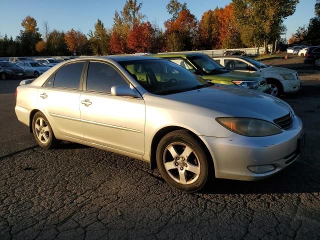 2002 Toyota Camry LE