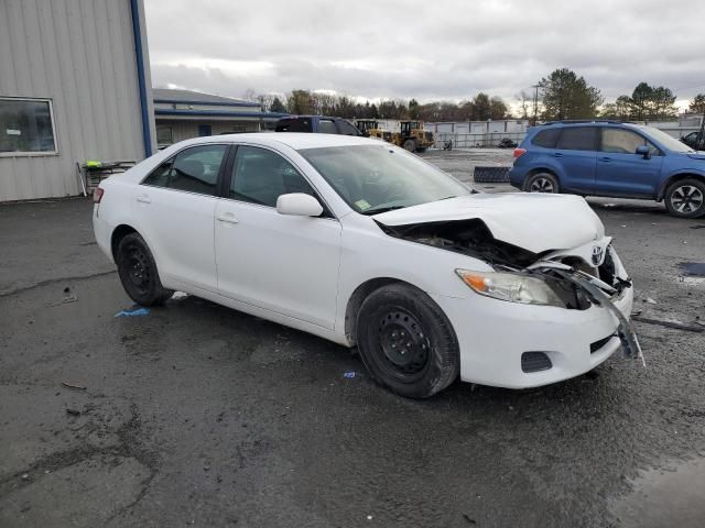 2010 Toyota Camry Base