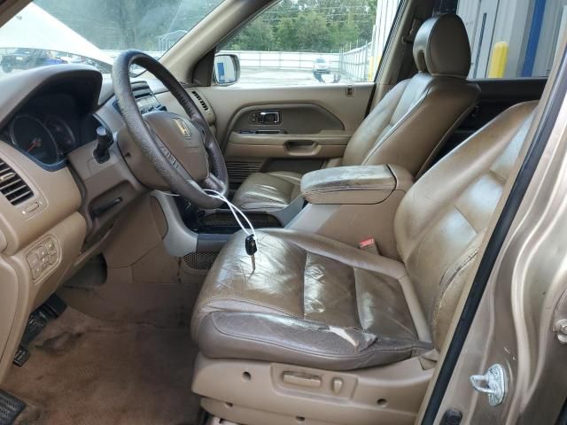 2007 Honda Pilot EXL