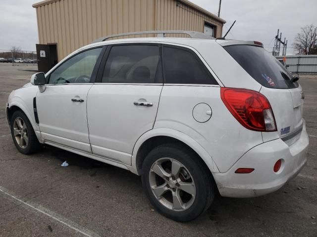 2015 Chevrolet Captiva LT