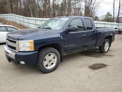 2009 Chevrolet Silverado K1500 LT en venta en Center Rutland, VT