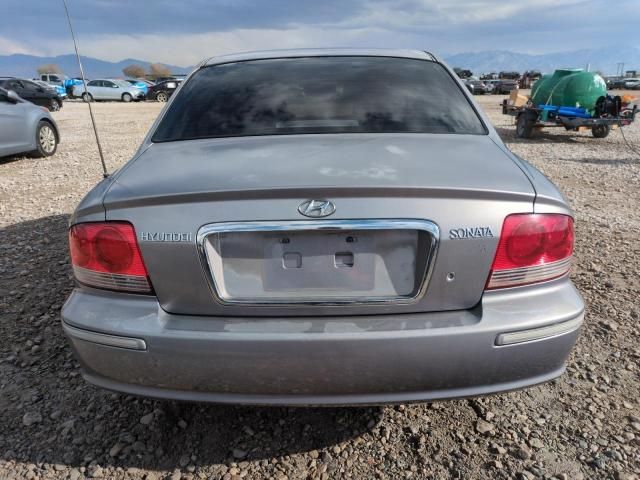 2005 Hyundai Sonata GLS