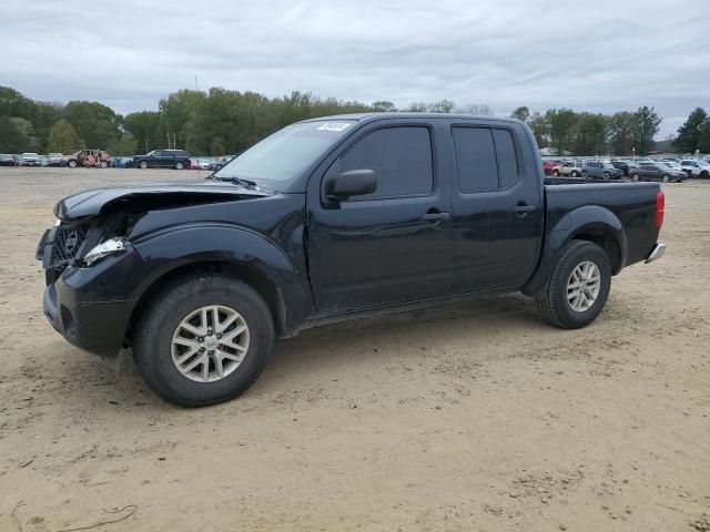 2019 Nissan Frontier S