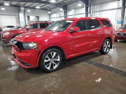 Dodge Durango r/t salvage cars for sale: 2014 Dodge Durango R/T