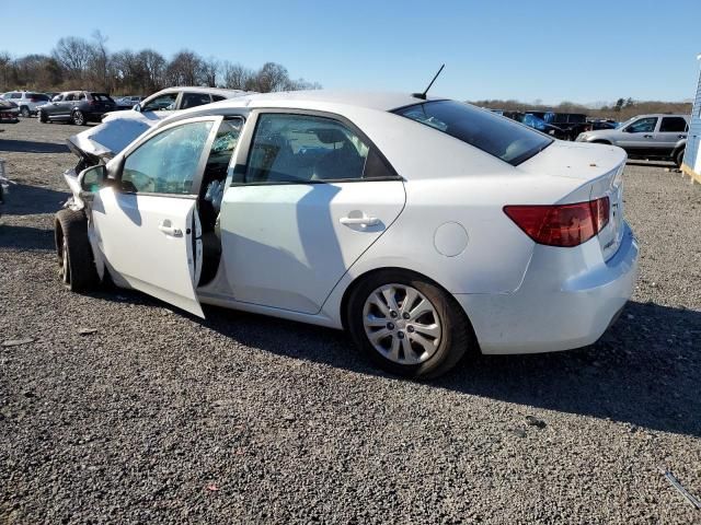 2012 KIA Forte EX