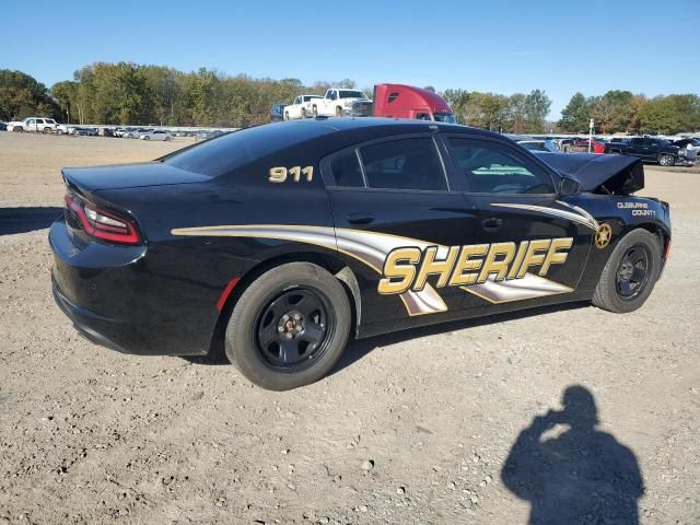 2021 Dodge Charger Police