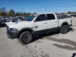 Dodge Vehiculos salvage en venta: 2016 Dodge RAM 1500 Rebel