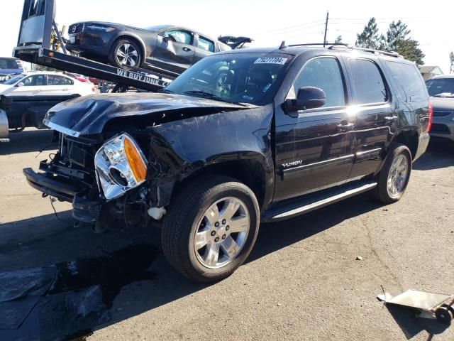 2012 GMC Yukon SLT