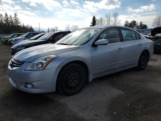 2012 Nissan Altima Base