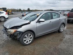 Mazda salvage cars for sale: 2011 Mazda 3 I