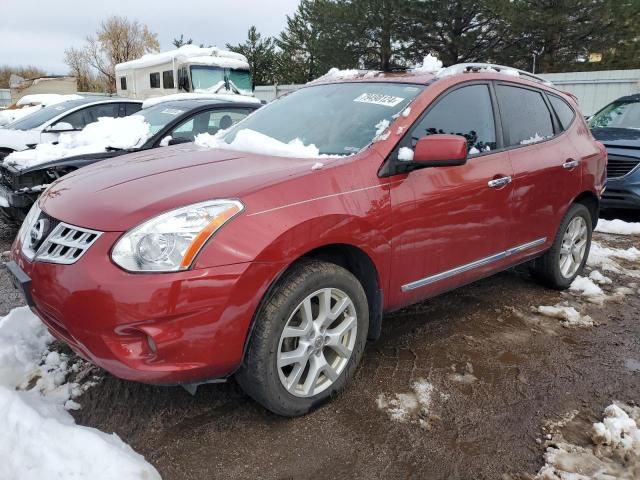 2011 Nissan Rogue S