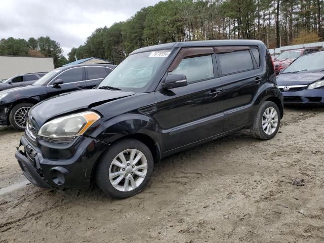 2013 KIA Soul +