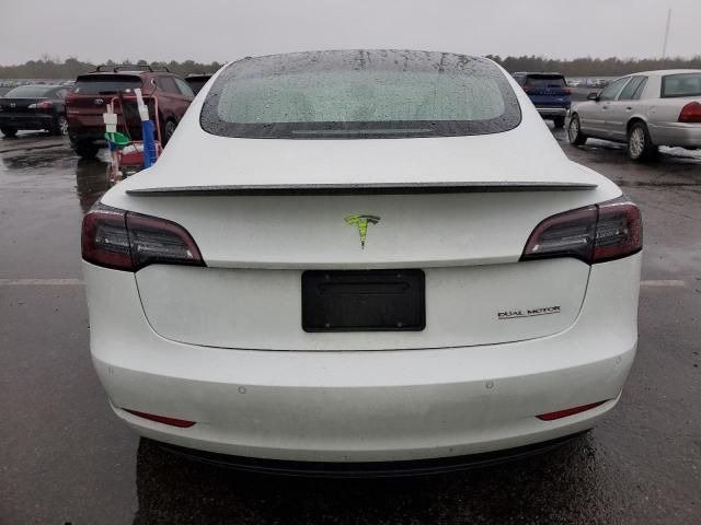 2020 Tesla Model 3