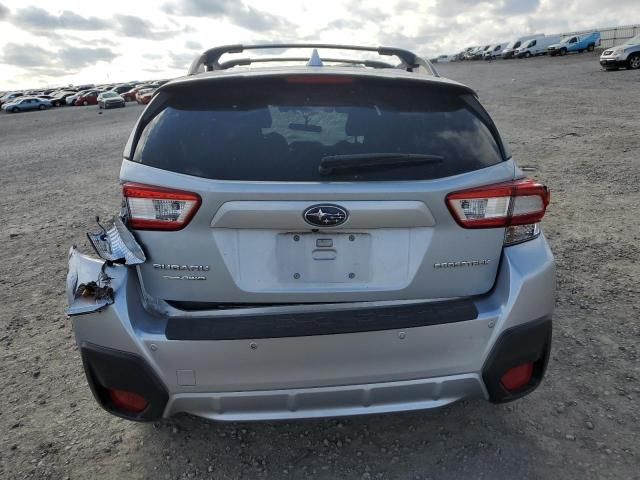 2018 Subaru Crosstrek Limited