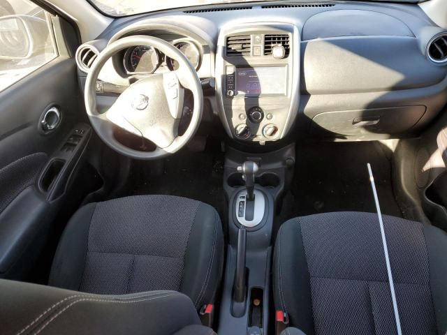 2019 Nissan Versa S