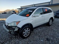 Honda crv salvage cars for sale: 2009 Honda CR-V EXL