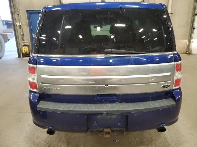 2014 Ford Flex Limited