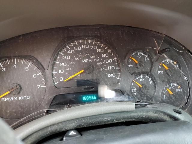 2004 Chevrolet Trailblazer LS