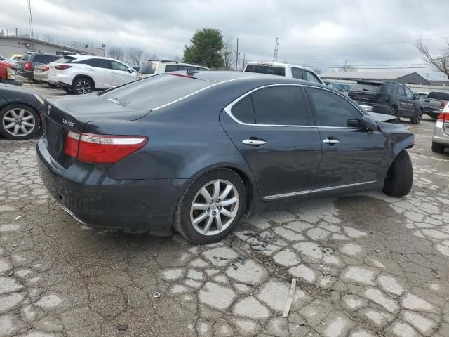 2007 Lexus LS 460