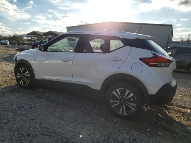 2018 Nissan Kicks S