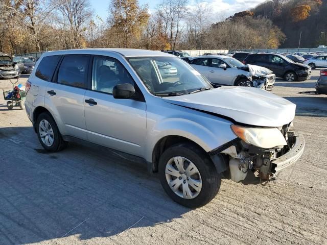 2009 Subaru Forester 2.5X