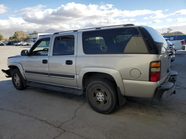 2004 Chevrolet Suburban K1500