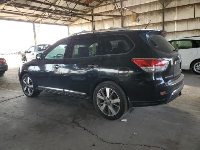 2014 Nissan Pathfinder S