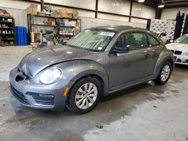 2018 Volkswagen Beetle S