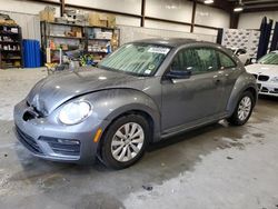 Volkswagen salvage cars for sale: 2018 Volkswagen Beetle S