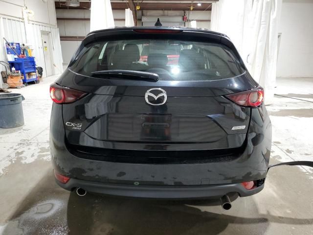 2018 Mazda CX-5 Sport