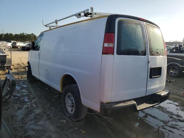 2016 Chevrolet Express G2500