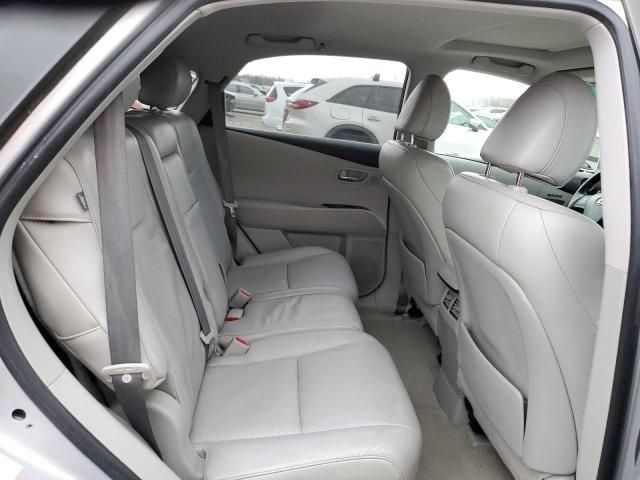 2012 Lexus RX 350