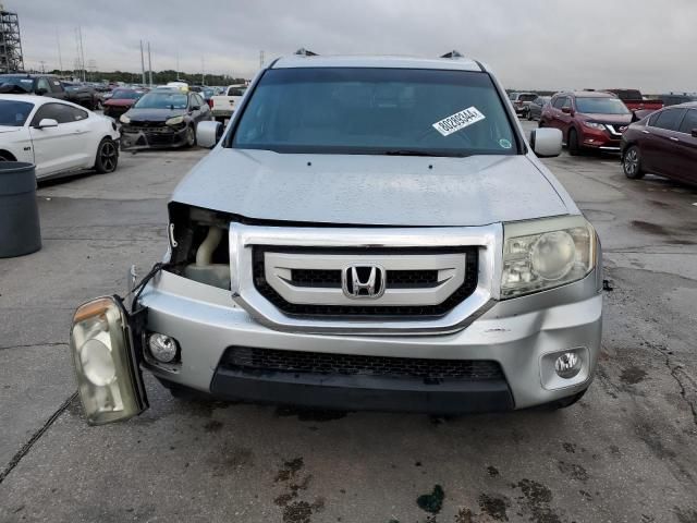 2011 Honda Pilot EXL