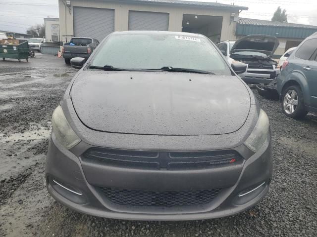 2015 Dodge Dart SXT