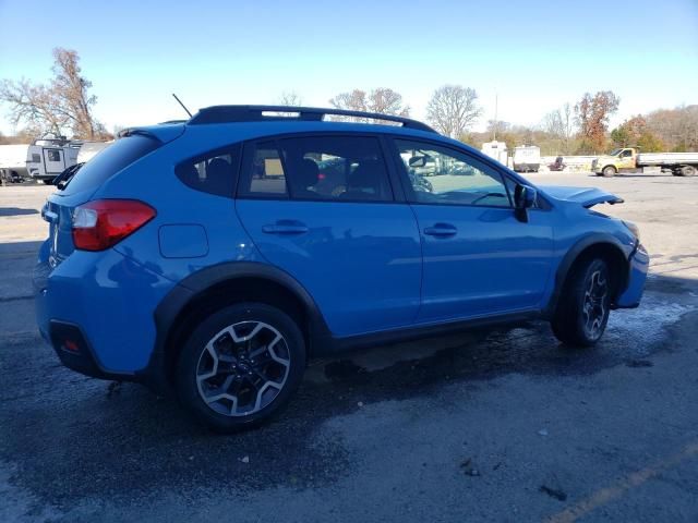 2016 Subaru Crosstrek Premium