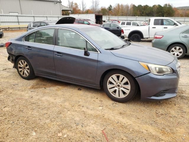 2015 Subaru Legacy 2.5I Premium