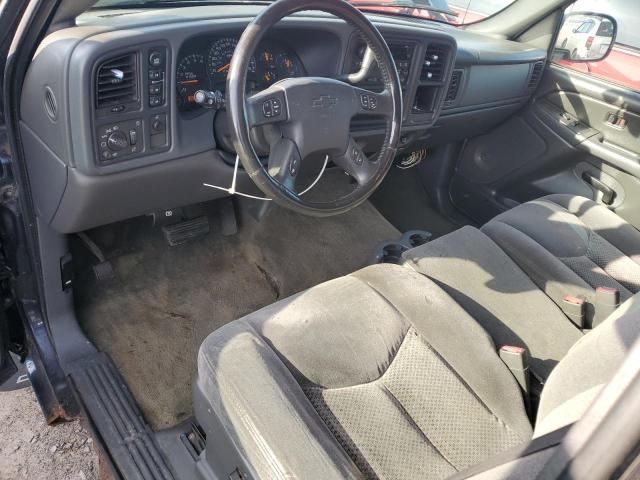 2006 Chevrolet Silverado K1500