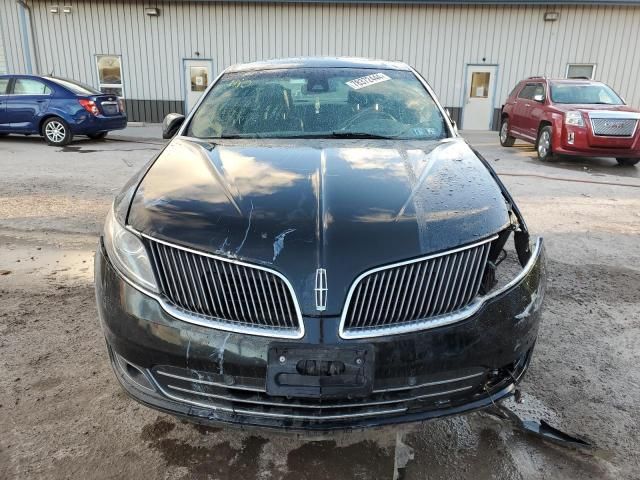 2014 Lincoln MKS