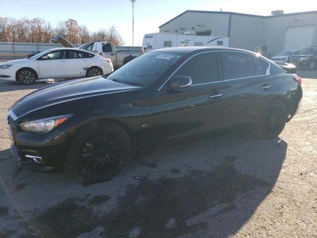 2014 Infiniti Q50 Base