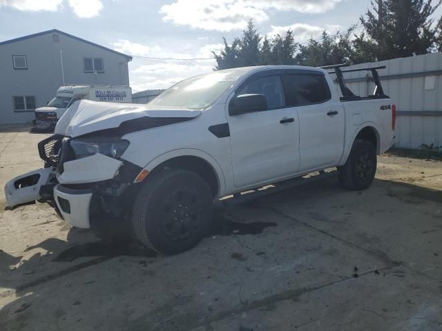 2019 Ford Ranger XL