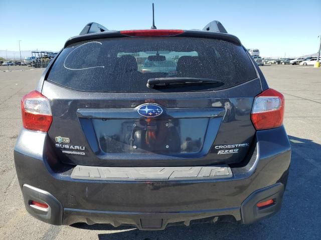 2016 Subaru Crosstrek Premium