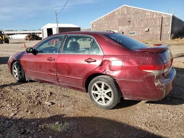 2004 Honda Accord EX