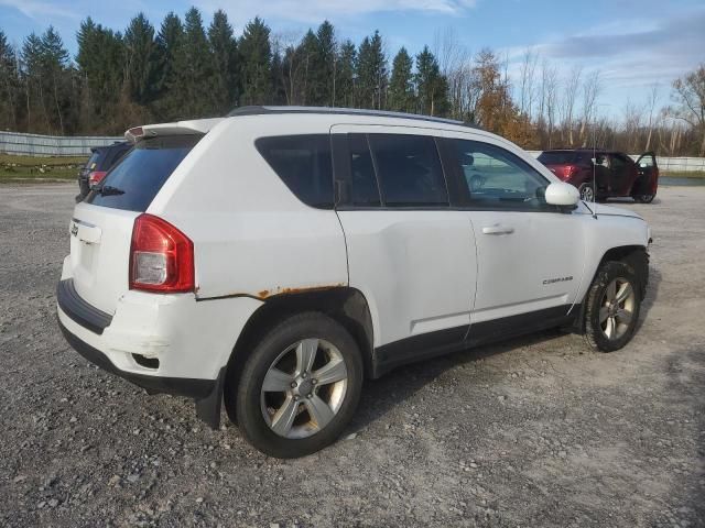 2014 Jeep Compass Latitude