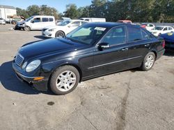 Mercedes-Benz salvage cars for sale: 2004 Mercedes-Benz E 320