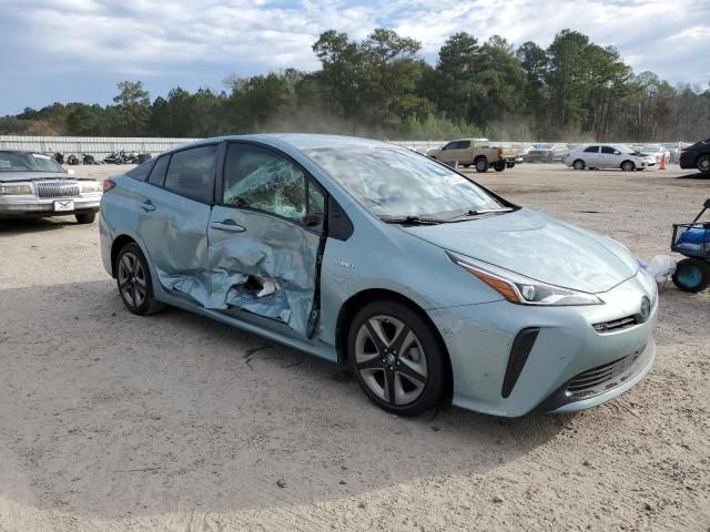 2019 Toyota Prius