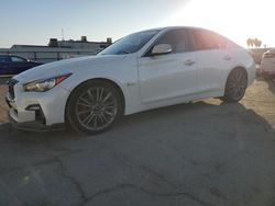 Infiniti q50 salvage cars for sale: 2020 Infiniti Q50 RED Sport 400