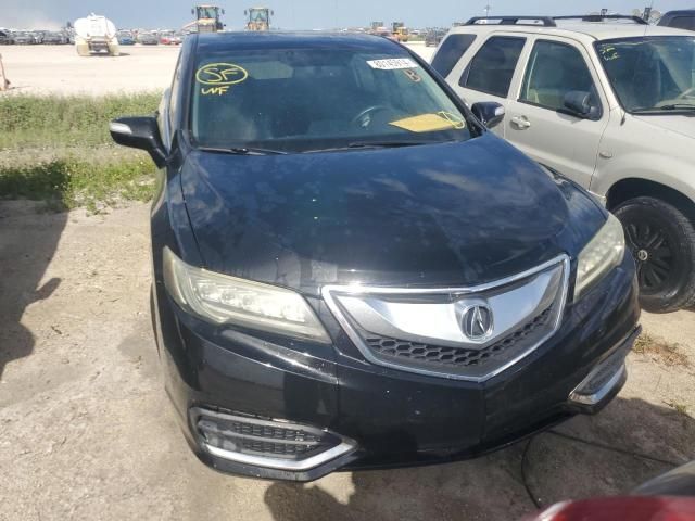 2016 Acura RDX